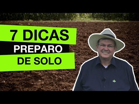 Preparo de solo [ AULA COMPLETA ]