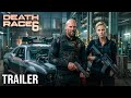 Death Race 6 2026 First Trailer Jason Statham Concept
