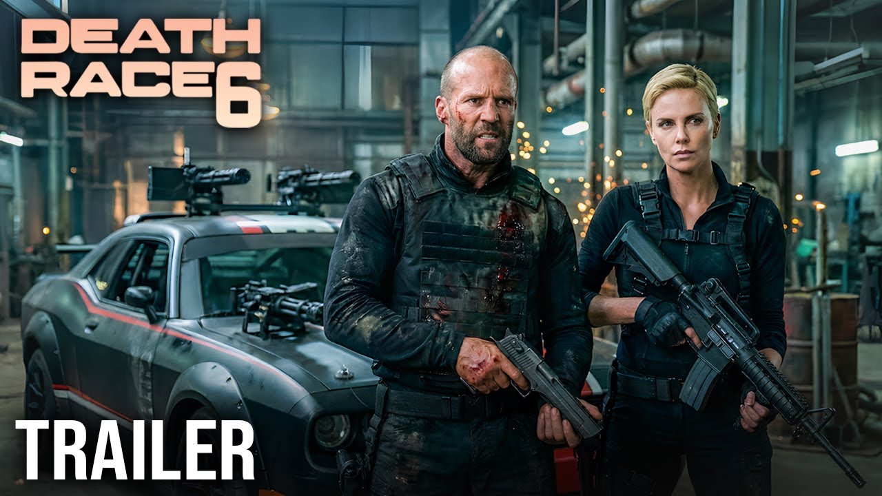 Death Race: Redline Resurrection (2026) Review: A Brutal Road War That Pushes Action to the Limit