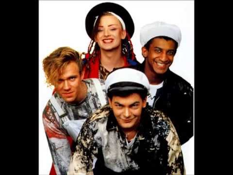 culture shock - KHAAAAAAAAAN Khaaaaameleon