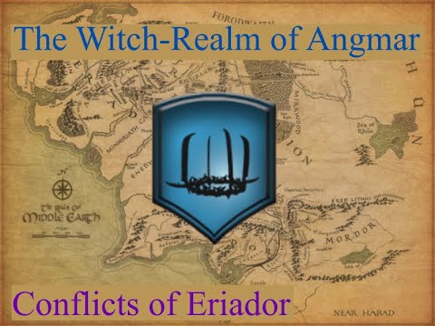 PRE-RELEASE Faction Overview: The Witch-Realm of Angmar
