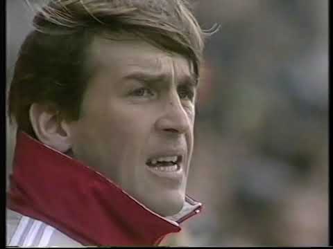 1988/89 Season: Hull City 2-3 Liverpool (F.A. Cup 5th Round) re-uploaded
