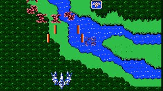 Gall Force: Eternal Story (Famicom Disk System, 1986) – Full Game Session 👩‍🌌🛰