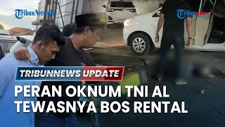 LIVE: Peran Sadis 2 Oknum TNI AL pada Kasus Penembakan Bos Rental di Tol Tangerang-Merak
