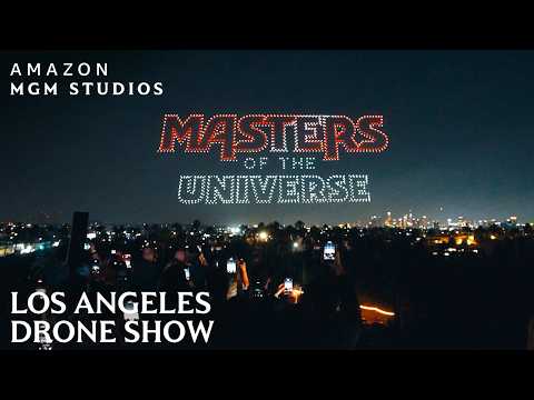 Los Angeles Drone Show