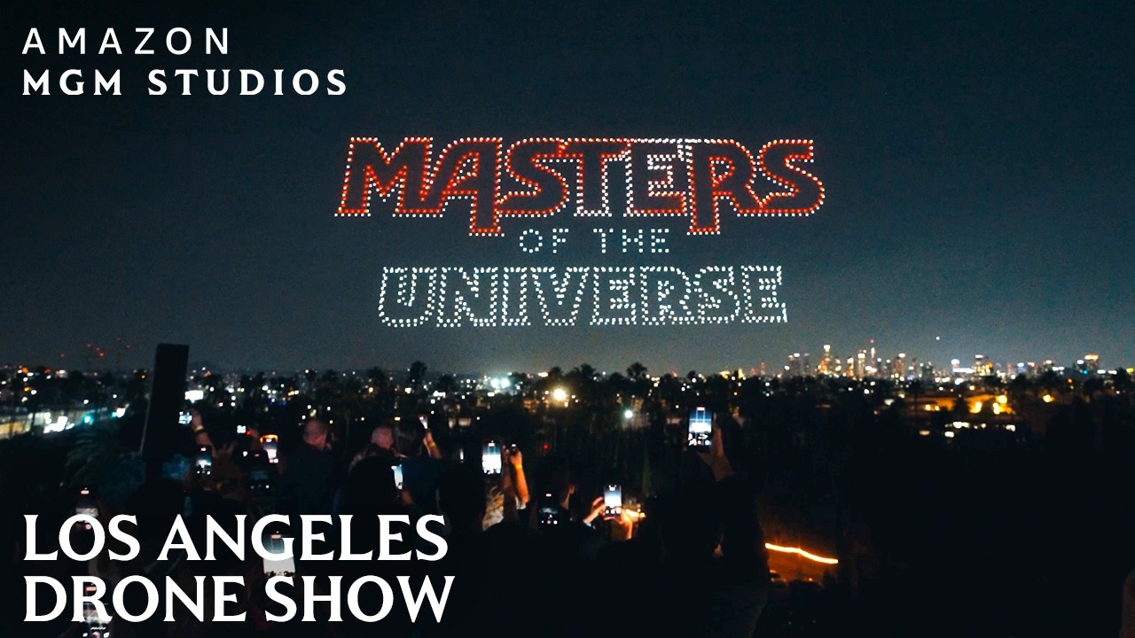 Los Angeles Drone Show