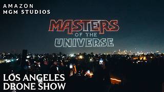 Los Angeles Drone Show