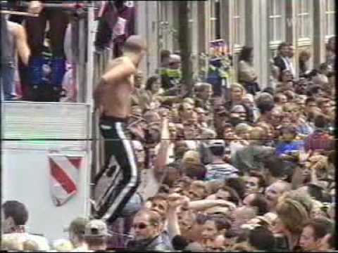 CSD Köln 1998 "Der geilste Arsch der Welt"