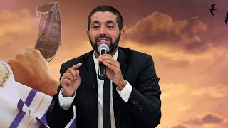 החודש הזה הולך להיות חודש של ישועות גדולות! הרב שניר גואטה בשיעור נדיר וסיפורים ישועות (הרב שניר גואטה) - התמונה מוצגת ישירות מתוך אתר האינטרנט יוטיוב. זכויות היוצרים בתמונה שייכות ליוצרה. קישור קרדיט למקור התוכן נמצא בתוך דף הסרטון