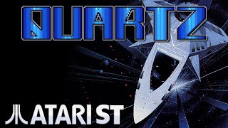 Quartz - Quick Look - Atari ST