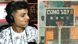 [Reaccion] Como Soy II - Pacho El Antifeka, Anuel AA, Arcangel, Farruko ( Video Oficial )