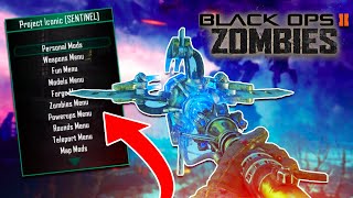 HOW TO GET MOD MENU ON BLACK OPS 2 ZOMBIES *UPDATED* NO USB NEEDED