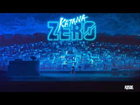 "Blue Room" (Extended) - Katana ZERO Soundtrack