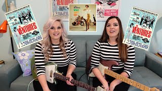 The Ventures: Stars on Guitars Movie and Walk Don't Run!