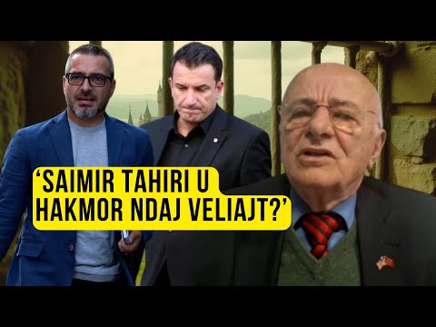 ‘Tahiri u hakmor ndaj Veliajt'-Avokati:Rama ka llahtare në Tel. Po foli Veliaj do tmerrohet ai që...