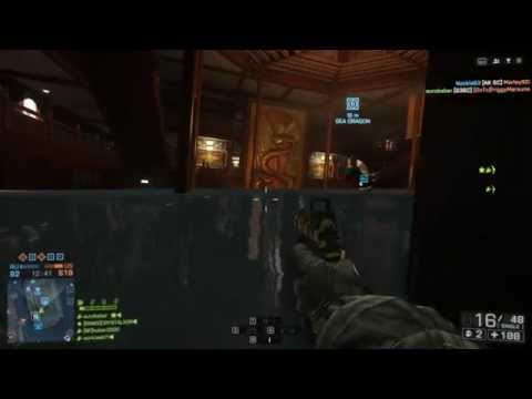 How to unlock Unica 6 one of the most safest way - BF4 tips gameplay - Battlefield Bullets