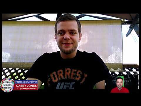 Casey Jones Interview