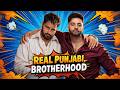 Real Punjabi Brotherhood Amrinder Gill New Movies Sippy Gill New Movies Best Punjabi Movies