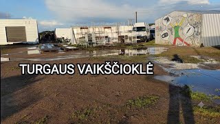 TURGAUS VAIKŠČIOKLĖ 2026.09.06