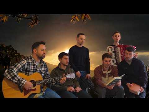 Clipe din liniștea serii | Grup bărbătesc Vicovu de jos