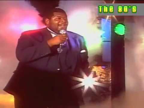 Booker Newberry III - Love Town - 1983 - The Boardwalk Entertainment Co