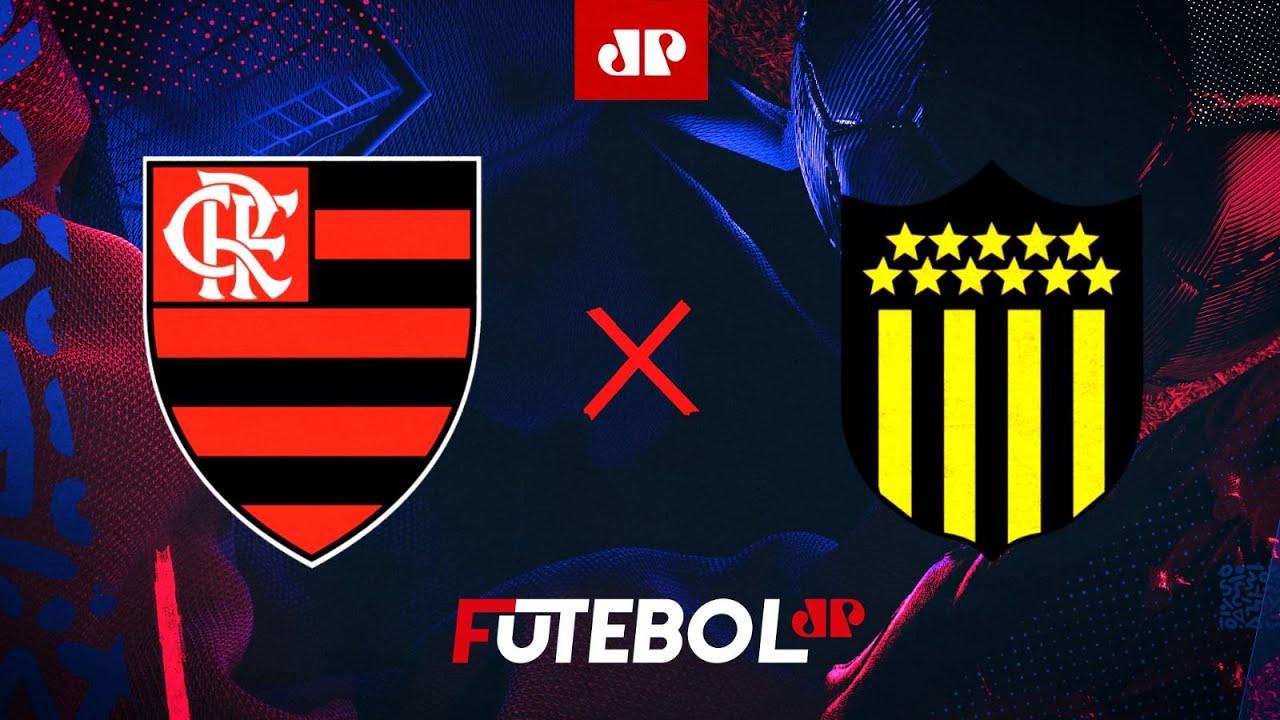 Flamengo x Peñarol - AO VIVO - 19/09/2024 - Libertadores