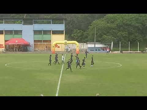 Final interbairros sub 13  _ Ouro Branco X Lovat (terceiro lugar)