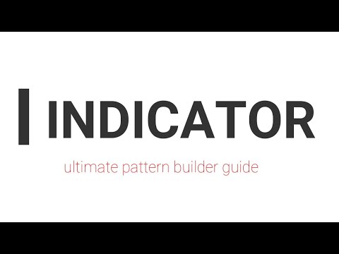Video Ultimate Pattern Builder Indicator