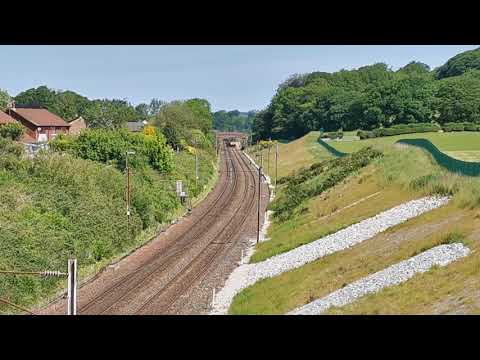 66091/66426 4m27 Coatbridge - Daventry modal, Sat. 3rd June 2023