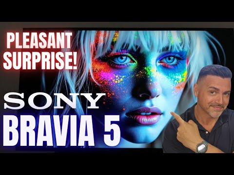 SONY BRAVIA 5 Die beste Überraschung des TV-Jahres!