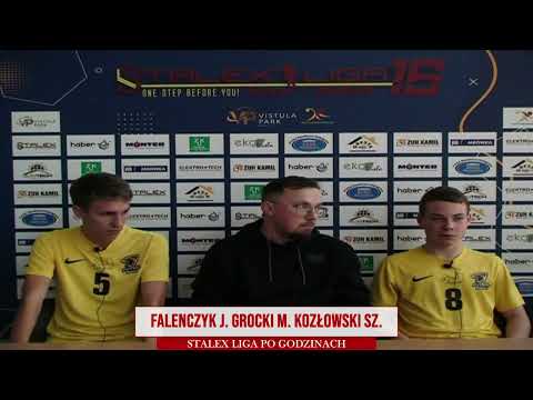 Stalex Liga 16, Stalex Liga po godzinach odc. 1