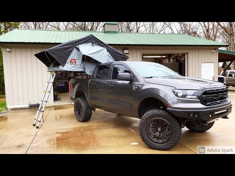 Best Budget Roof Top Tent 2021!!