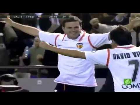 Valencia CF 3-2 FC. Barcelona, Copa del Rey 2007/2...