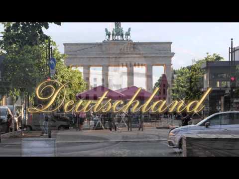 Die Wege der Deutschen