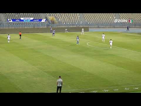 Burgan - Shabab 2-3 15.05.2025 Kuwait 2 league !