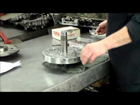 5R110W Shift Kit