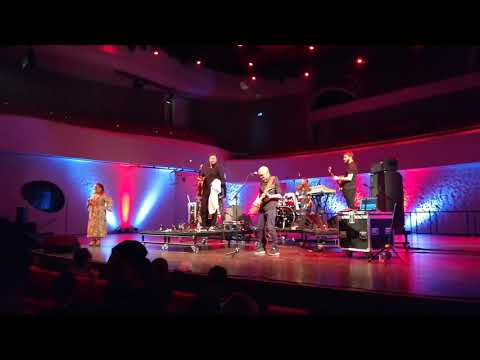 Frederik Elsner feat. Ole Kristiansen feat. Nina Kreutzmann