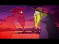 Ganja White Night X Boogie T Original Sin Official Music Video Animation 2025
