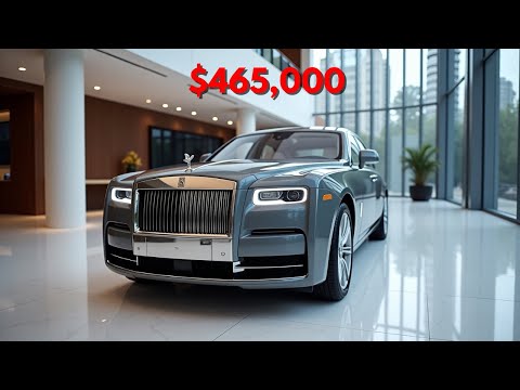 Exclusive Look at the 2024 Rolls-Royce Phantom in Stunning Nardo Grey