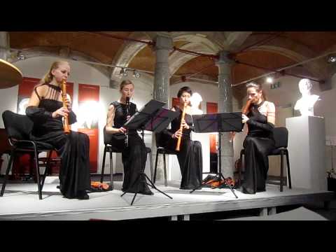 2011-11-24 QNG Quartett New Generation DAV Maria Otto Preis