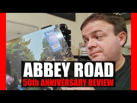 Abbey Road 50th Anniversary Review // Vinyl Community