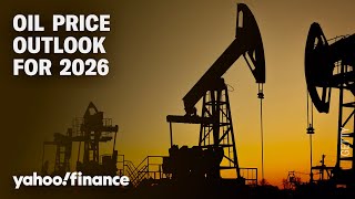 There's no real reason' for oil prices to rise in 2026