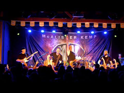 McAlister Kemp - After the Breakdown (Official Music Video)