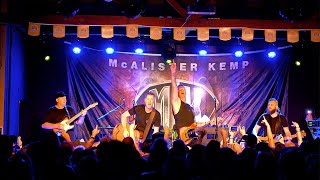 McAlister Kemp - After the Breakdown (Official Music Video)