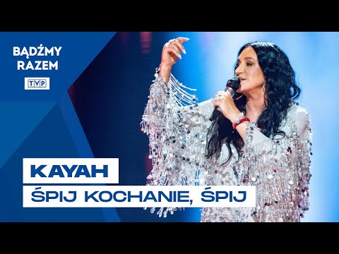 Kayah - Śpij Kochanie, Śpij || Muzyka na Dobry Wieczór