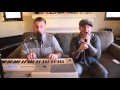 Twenty One Pilots - Stressed Out | COUCH SESSION f. Blake Lewis