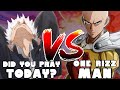 Don T Drop Anything Around Gojo Unless You Re Saitama