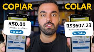 AFILIADO MERCADO LIVRE: SEM INVESTIR, SEM BLOG E SEM APARECER (Guia Completo 2026)