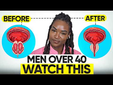 How to Treat an Enlarged Prostate Without Surgery | Urologist Explains | Dr. Milhouse