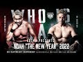 Who Is NOAH Katsuhiko Nakajima C Vs Go Shiozaki Noah The New Year 2022 Highlights